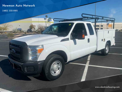 2015 Ford F-250 Super Duty for sale at Newman Auto Network in Phoenix AZ