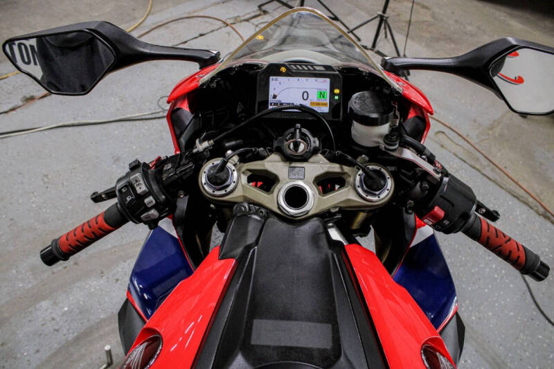2017 Honda CBR1000RR