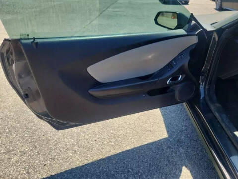 2015 Chevrolet Camaro LS