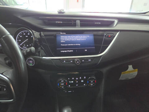 2020 Buick Encore GX Select