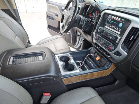 2019 GMC Sierra 2500HD SLT