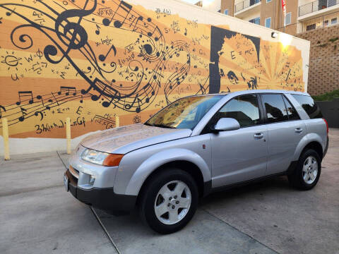 2005 Saturn Vue