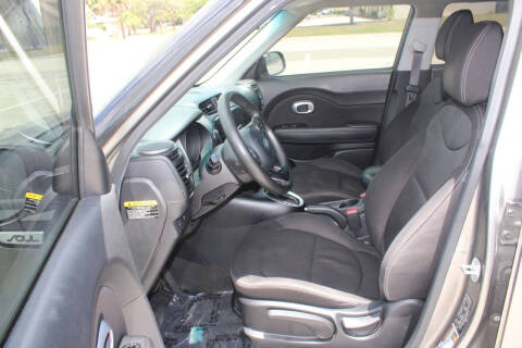 2017 Kia Soul