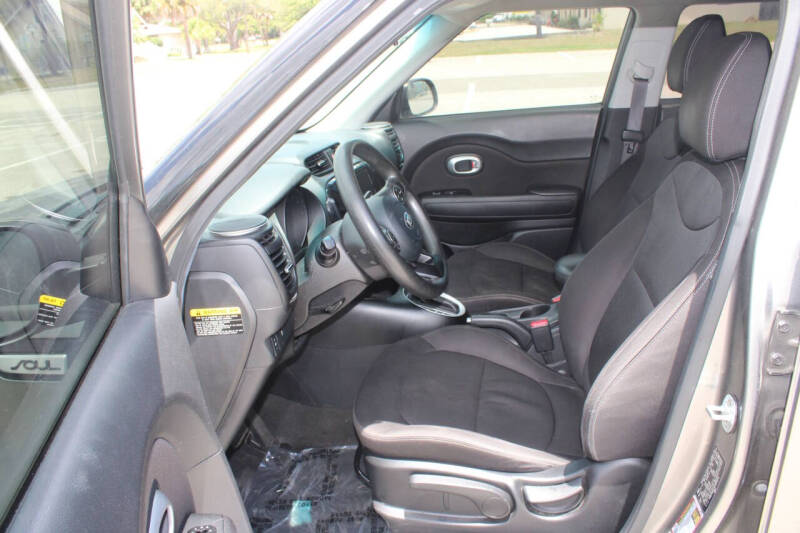 2017 Kia Soul