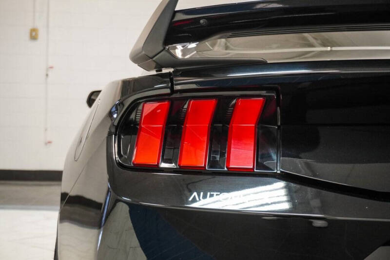 2024 Ford Mustang Dark Horse