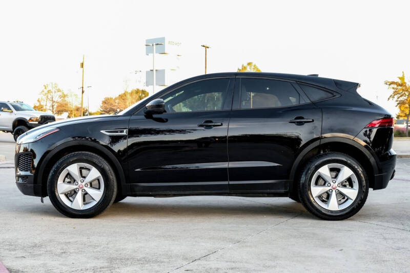 2019 Jaguar E-PACE P250 S