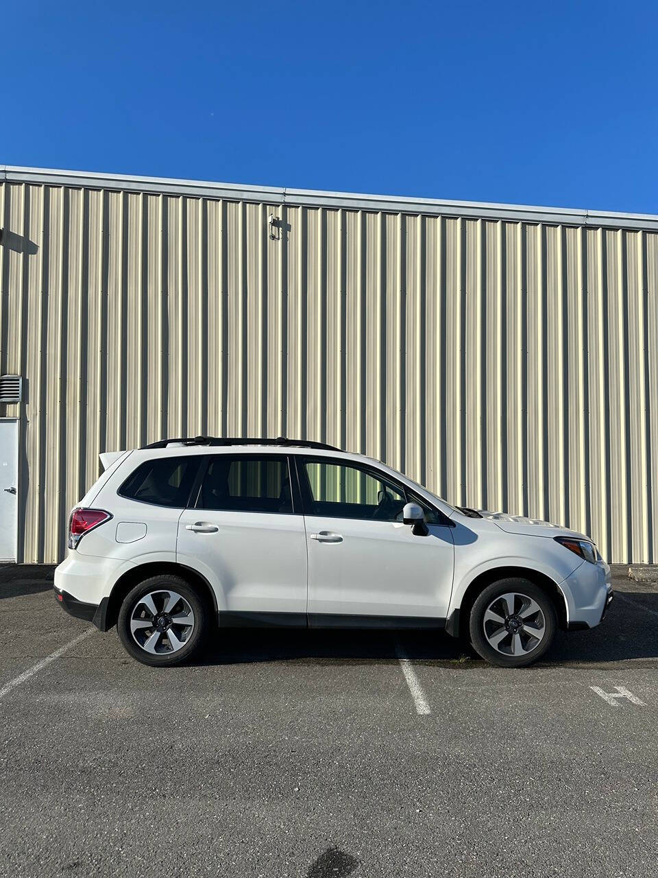 2017 Subaru Forester for sale at All Makes Auto LLC in Monroe, WA