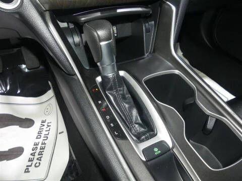 2020 Honda Accord EX