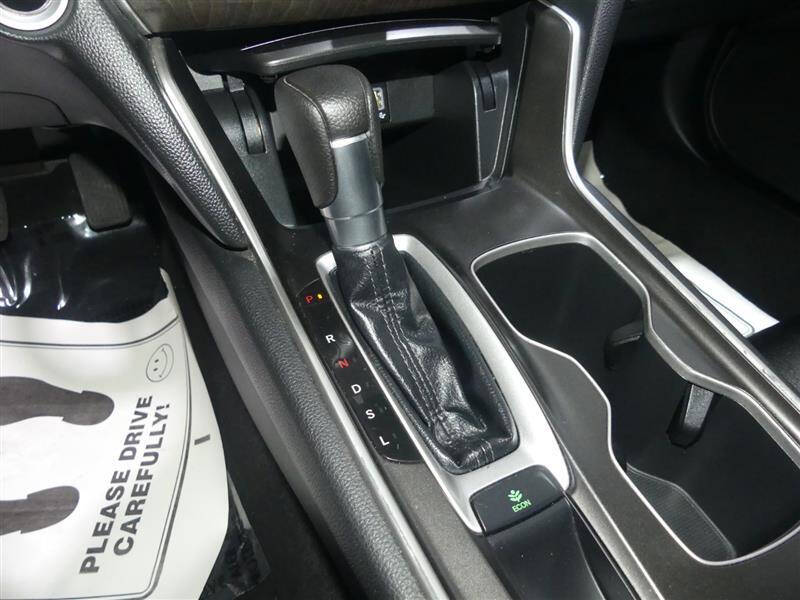 2020 Honda Accord EX