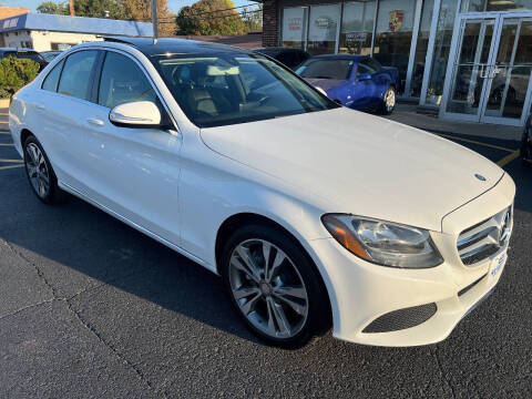 2015 Mercedes-Benz C-Class C 300 4MATIC