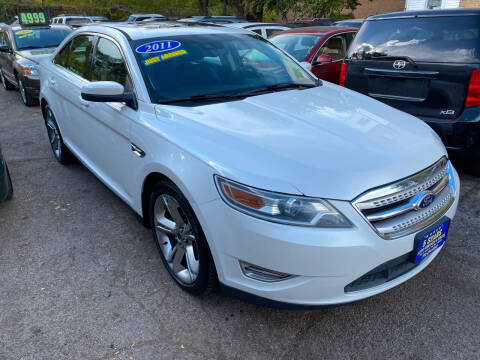 2011 Ford Taurus for sale at 5 Stars Auto Service and Sales in Chicago IL