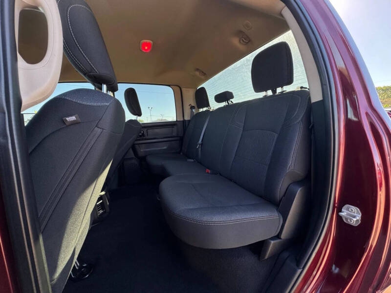 2020 RAM 2500 Tradesman