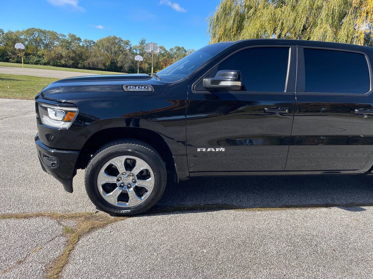 2019 Ram 1500 for sale at Wholesale Car Buying in Saginaw, MI