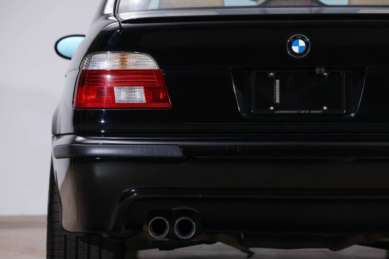 2003 BMW M5