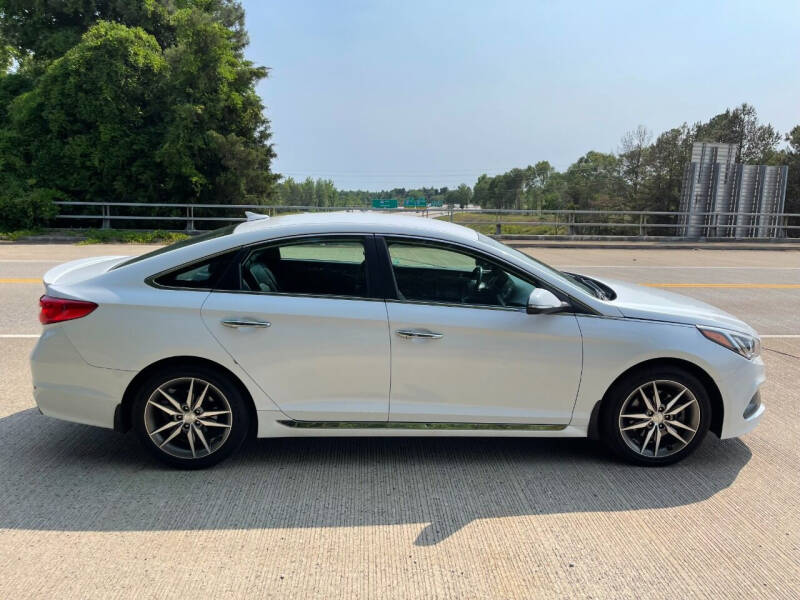 2015 Hyundai Sonata for sale at Gibson Automobile Sales in Spartanburg SC