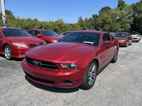 2011 Ford Mustang V6 Premium