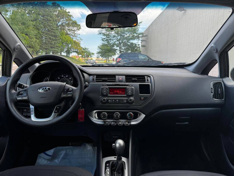 2013 Kia Rio EX