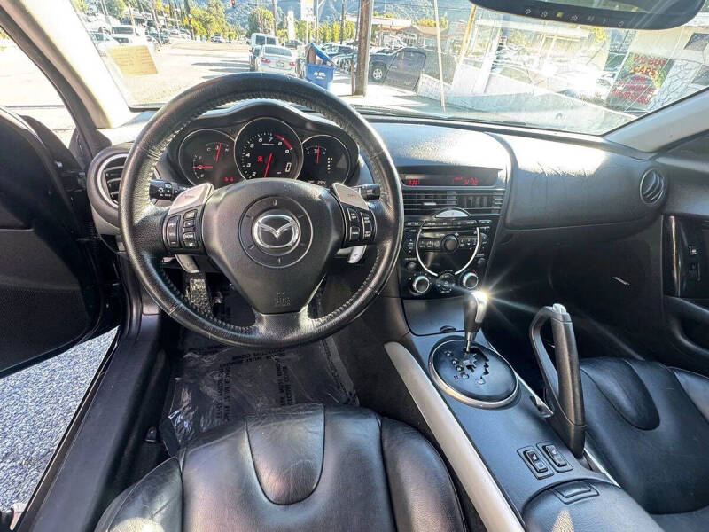 2006 Mazda RX-8 Manual