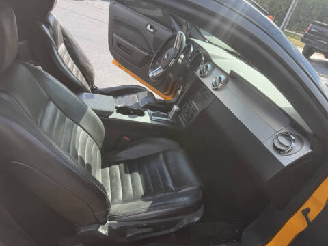 2007 Ford Mustang GT Deluxe