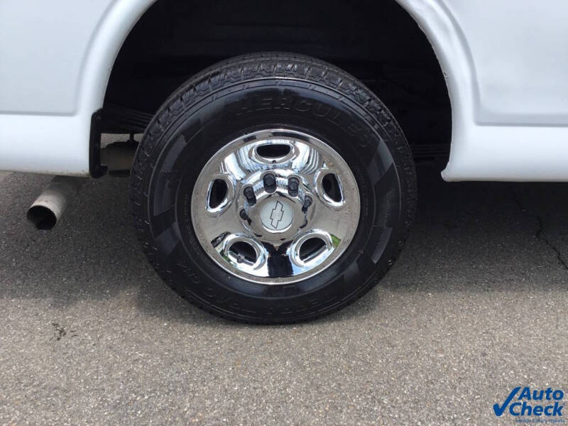 2017 Chevrolet Express 3500