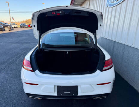 2023 Mercedes-Benz C-Class C 300 4MATIC