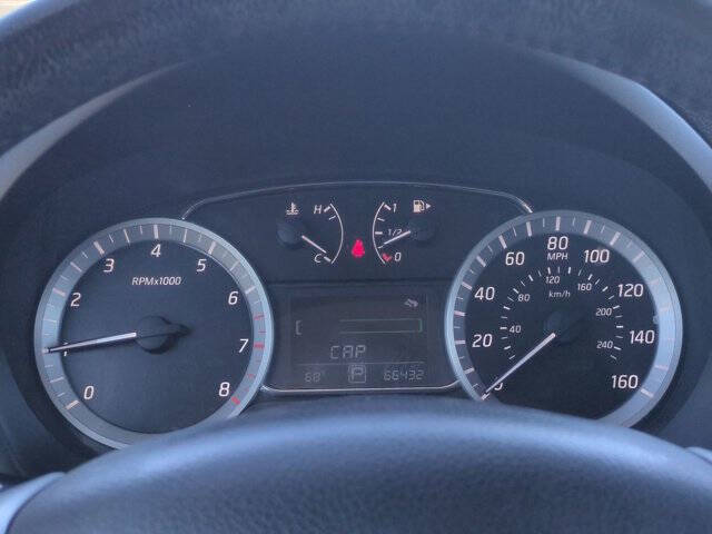 2015 Nissan Sentra SV