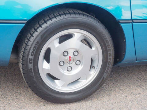 1988 Chevrolet Corvette