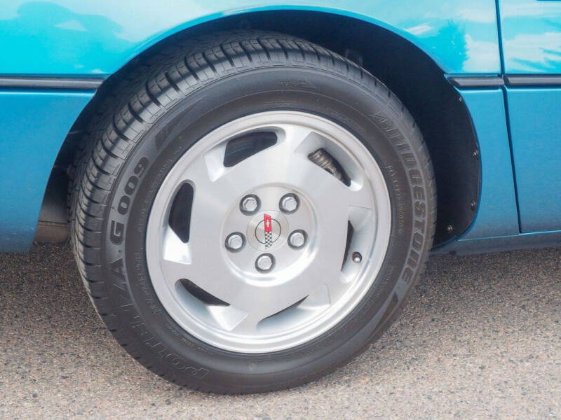 1988 Chevrolet Corvette