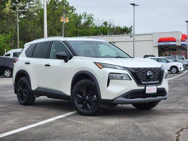 2021 Nissan Rogue for sale at Auto Center of Columbus in Columbus OH