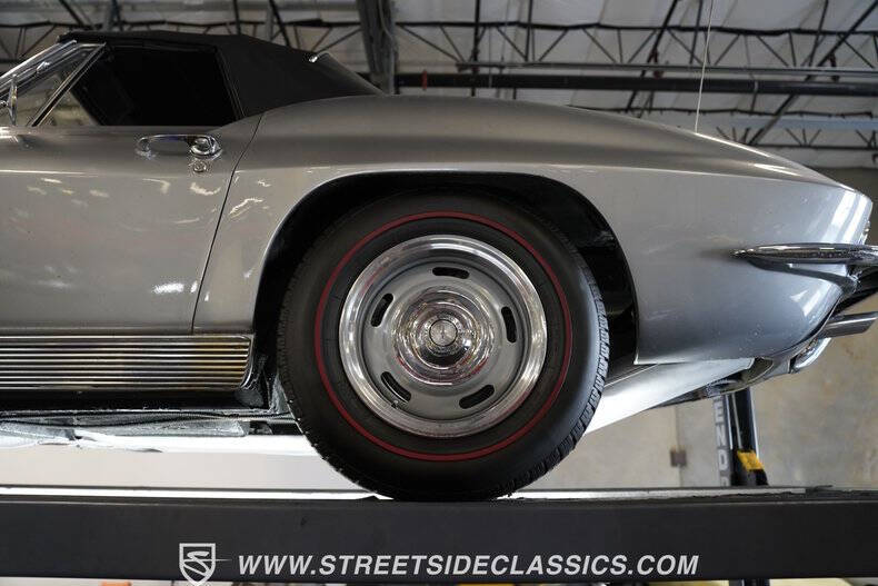 1963 Chevrolet Corvette