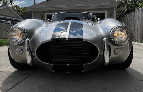 1965 Shelby Cobra