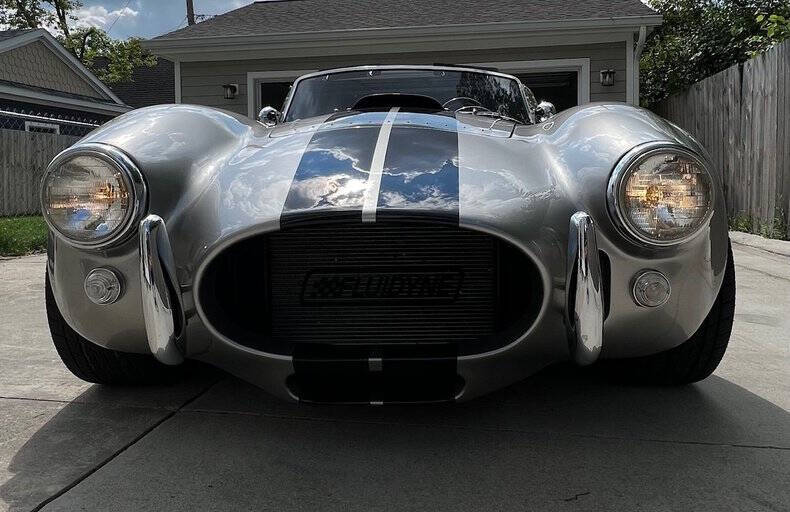 1965 Shelby Cobra