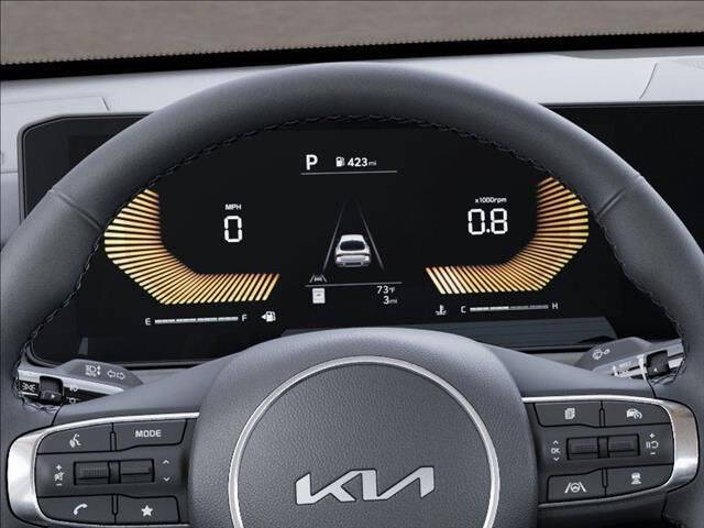 2025 Kia K5