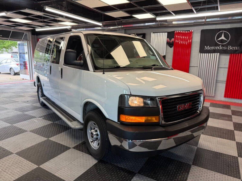 2024 GMC Savana 2500