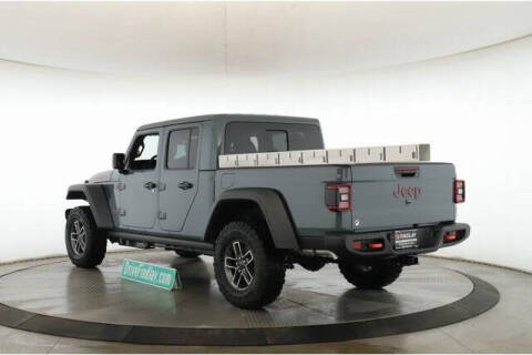 2026 Jeep Gladiator Mojave