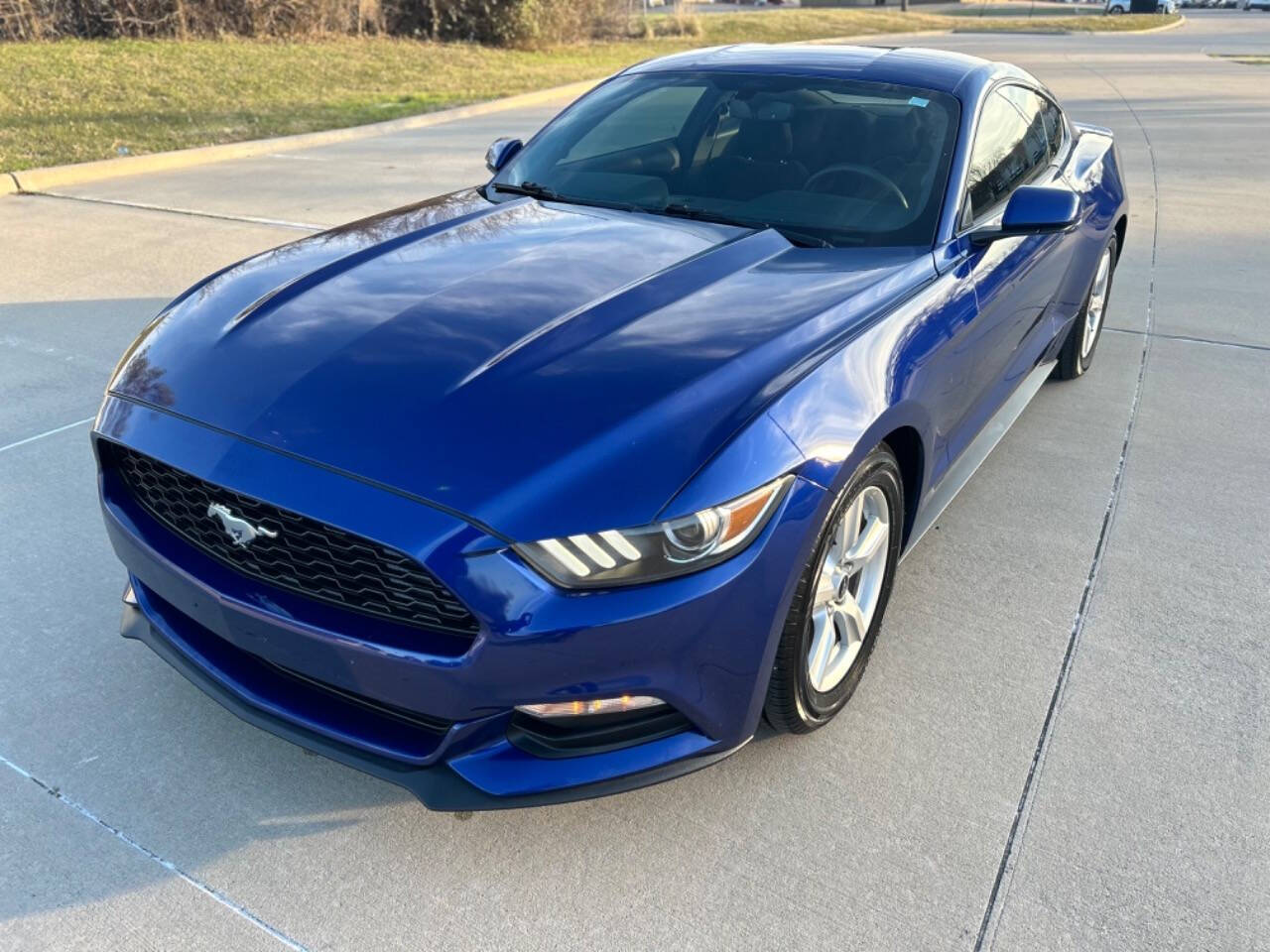 2016 Ford Mustang for sale at Auto Haven in Irving, TX