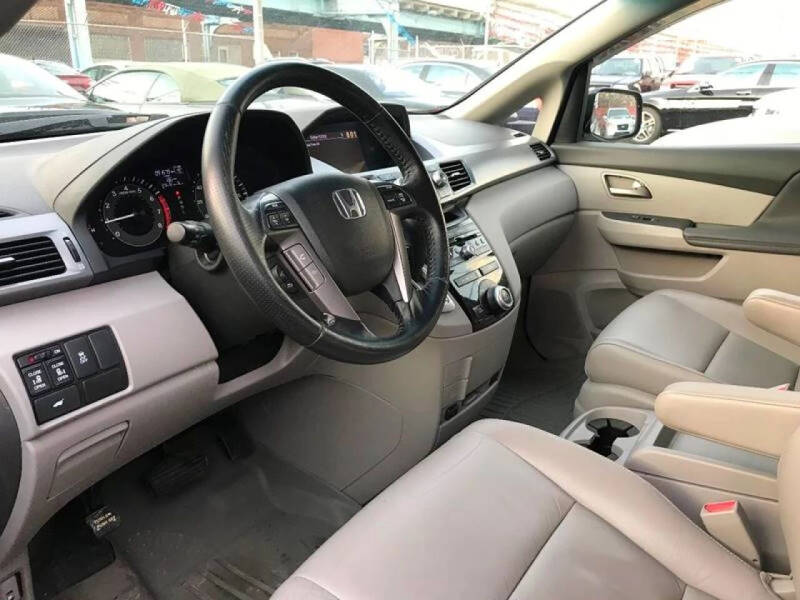2012 Honda Odyssey EX-L