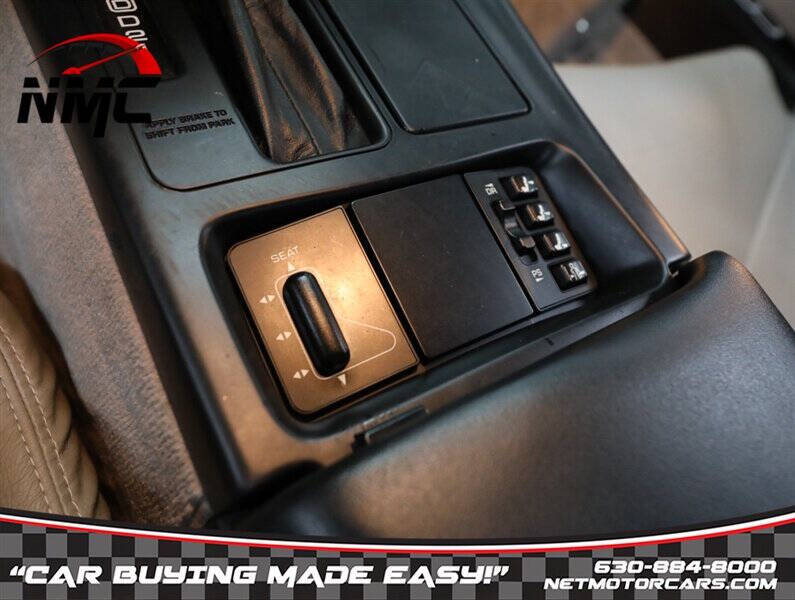 1996 Chevrolet Corvette