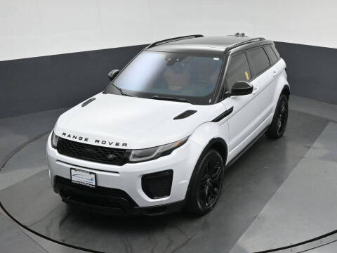 2017 Land Rover Range Rover Evoque HSE Dynamic