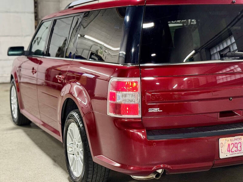 2014 Ford Flex SEL