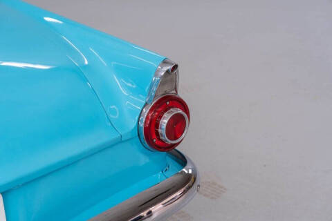 1956 Ford Thunderbird