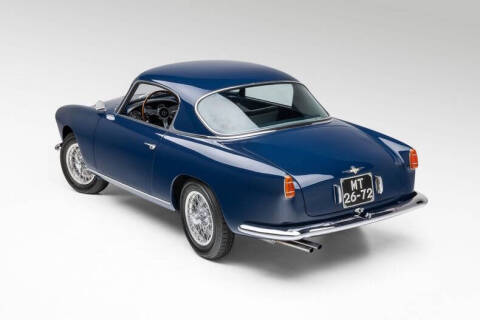 1957 Alfa Romeo 1900 CSS