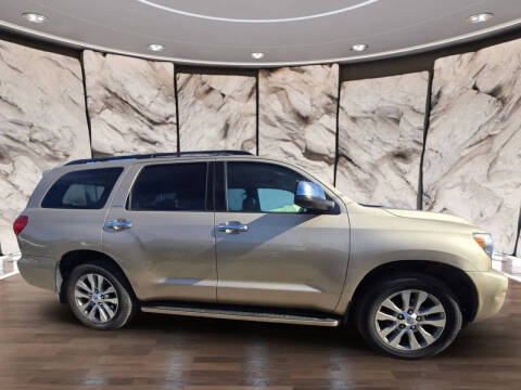 2010 Toyota Sequoia Limited