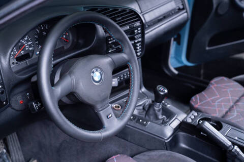 1997 BMW M3