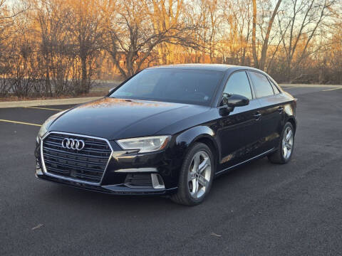 2017 Audi A3 2.0T Premium