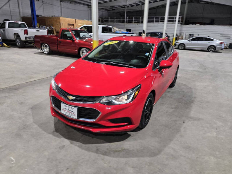 2016 Chevrolet Cruze LT Auto
