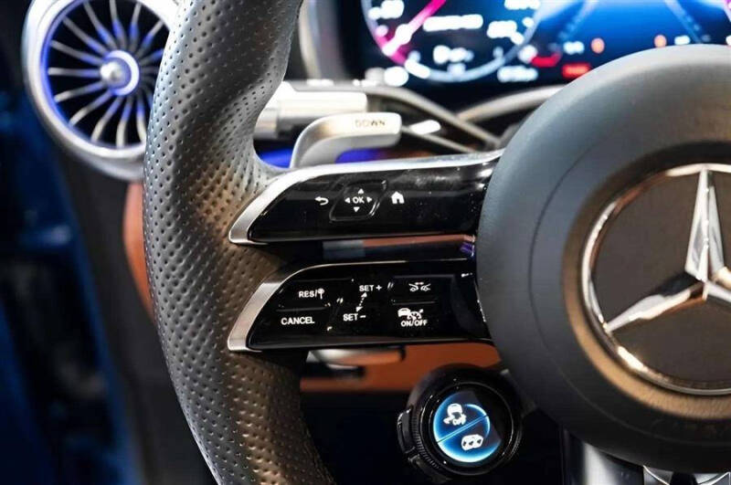 2022 Mercedes-Benz SL-Class AMG SL 55