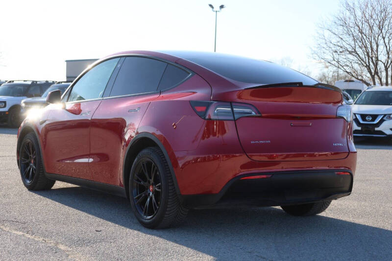 2022 Tesla Model Y Long Range