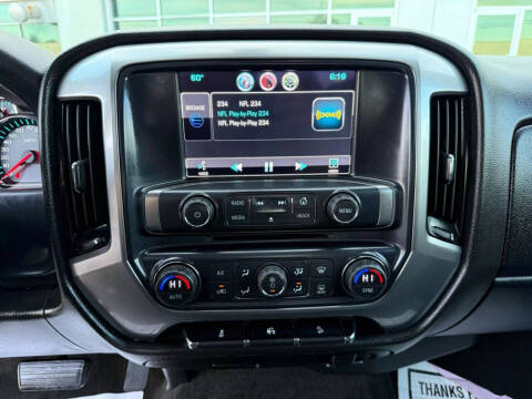 2014 Chevrolet Silverado 1500