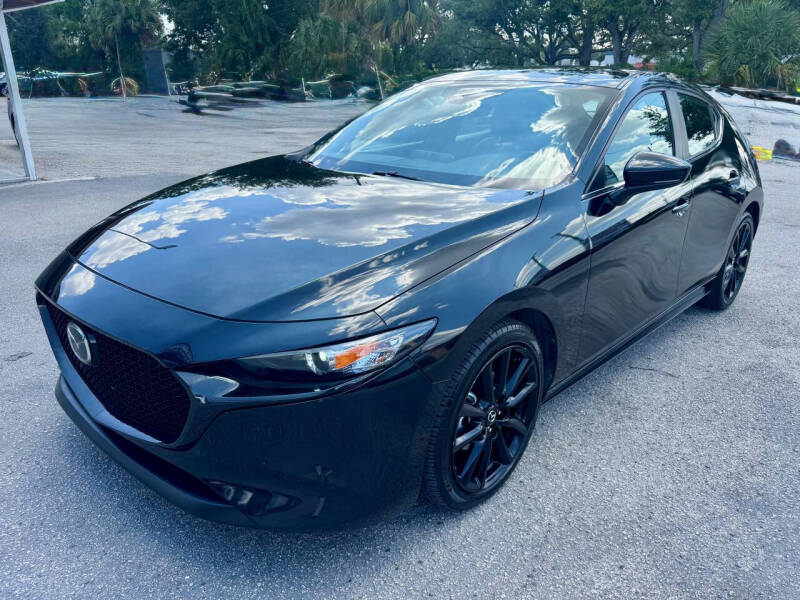 2024 Mazda Mazda3 Hatchback 2.5 S Select Sport
